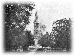 Bernweiler: Beschuss am 6. Mai 1915