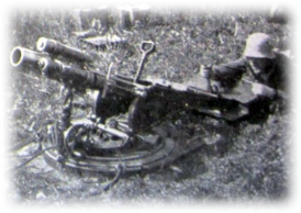 Leichter Minenwerfer